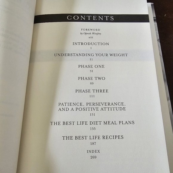 Bob Green Best Life Diet Book, Hardcover, Pre-owned - Picture 6 of 7